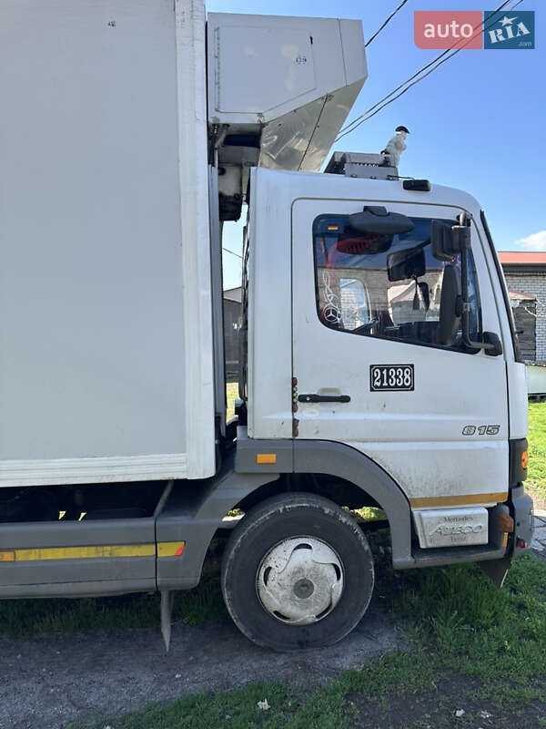 Рефрижератор Mercedes-Benz Atego 2004 в Днепре