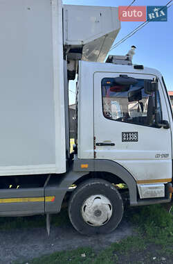 Рефрижератор Mercedes-Benz Atego 2004 в 