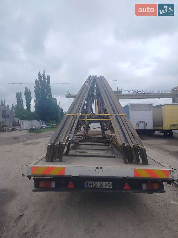Платформа Mercedes-Benz Atego 1994 в Одессе