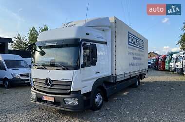 Тентованый Mercedes-Benz Atego 2018 в Хусте