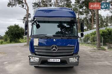 Вантажний фургон Mercedes-Benz Atego 2014 в 