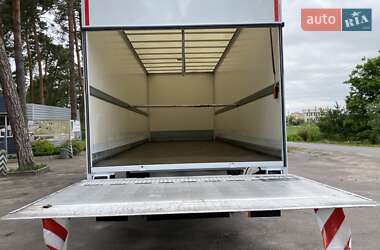 Вантажний фургон Mercedes-Benz Atego 2014 в 