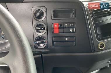 Вантажний фургон Mercedes-Benz Atego 2014 в 