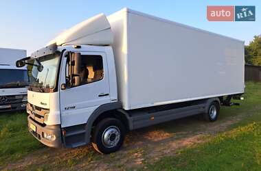 Грузовой фургон Mercedes-Benz Atego 2013 в Бучаче