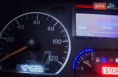Рефрижератор Mercedes-Benz Atego 2011 в 