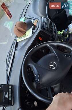 Рефрижератор Mercedes-Benz Atego 2011 в 