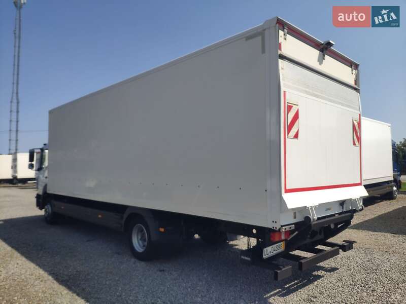 Грузовой фургон Mercedes-Benz Atego 2016 в Виннице