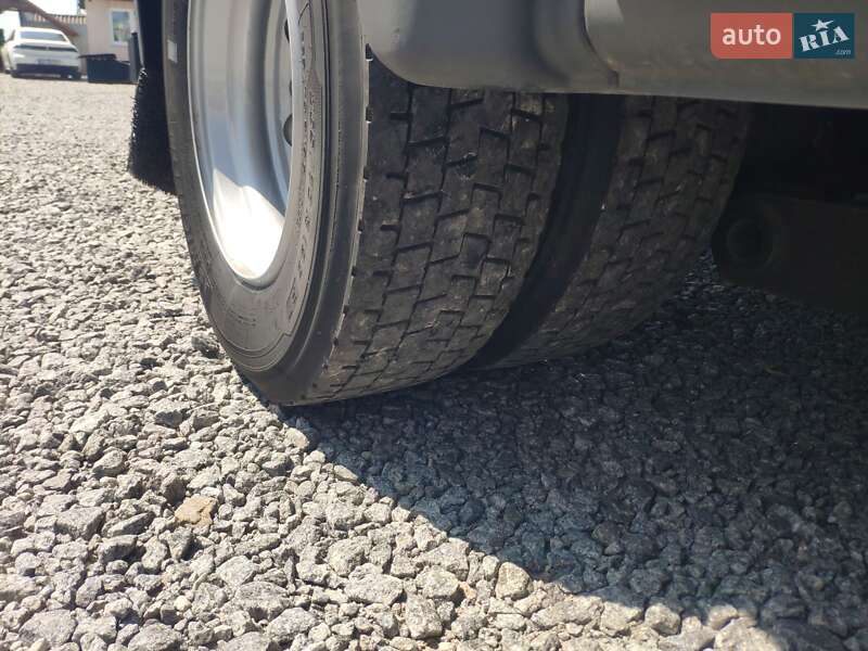 Грузовой фургон Mercedes-Benz Atego 2016 в Виннице