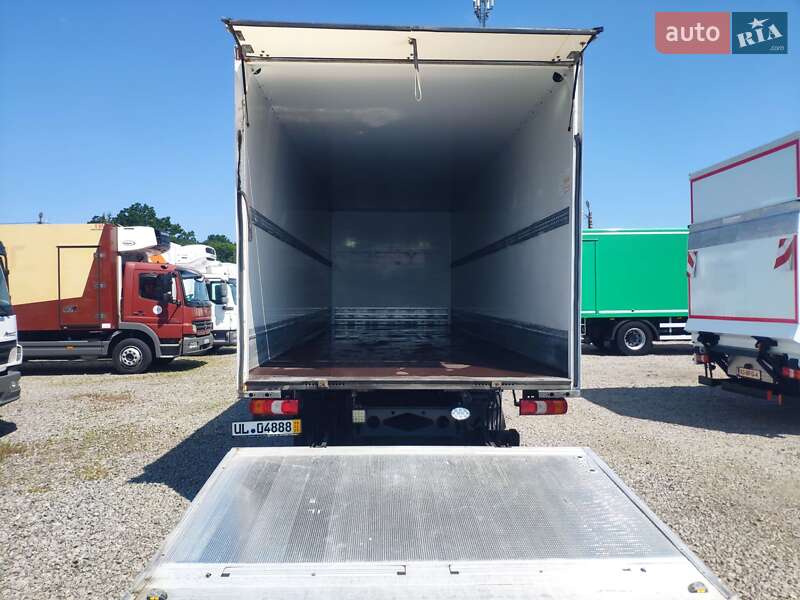 Грузовой фургон Mercedes-Benz Atego 2016 в Виннице