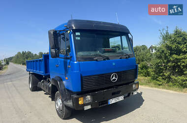 Самоскид Mercedes-Benz Atego 1998 в Богородчанах