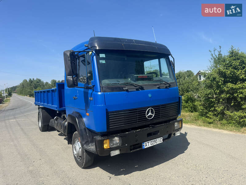 Mercedes-Benz Atego 1998