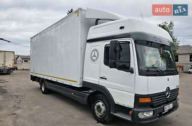 Грузовой фургон Mercedes-Benz Atego 1999 в 