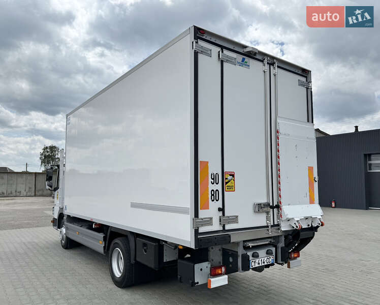 Рефрижератор Mercedes-Benz Atego 2013 в Харькове