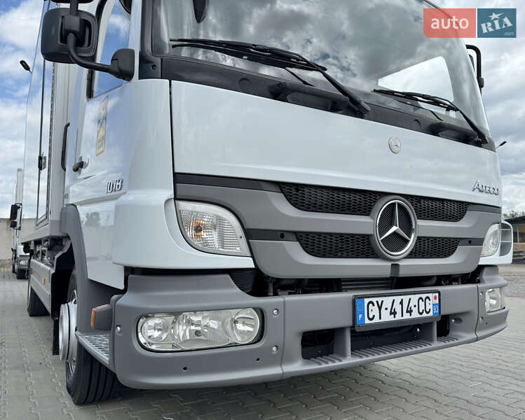 Рефрижератор Mercedes-Benz Atego 2013 в Харькове