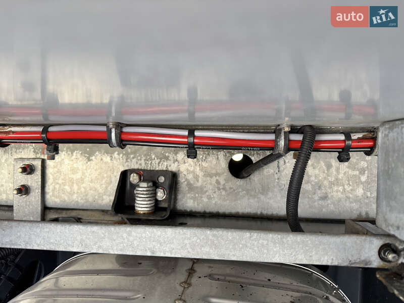 Рефрижератор Mercedes-Benz Atego 2013 в Харькове