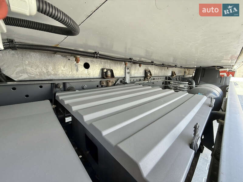 Рефрижератор Mercedes-Benz Atego 2013 в Харькове