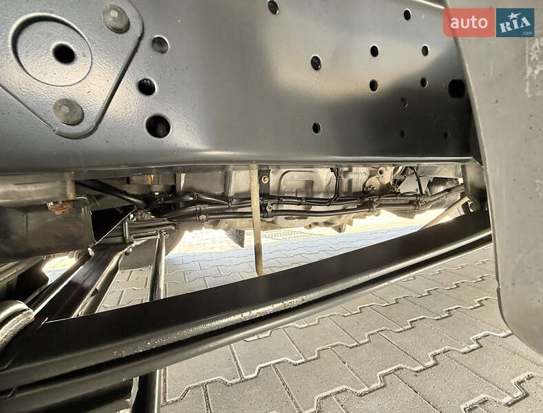 Рефрижератор Mercedes-Benz Atego 2013 в Харькове