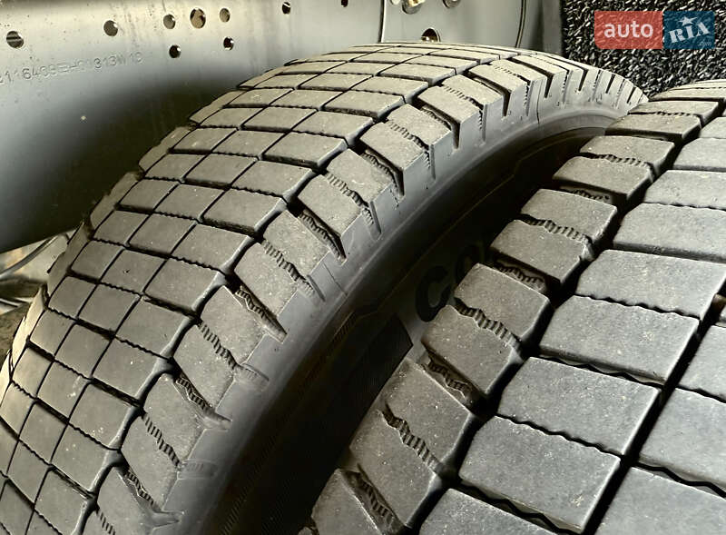 Рефрижератор Mercedes-Benz Atego 2013 в Харькове