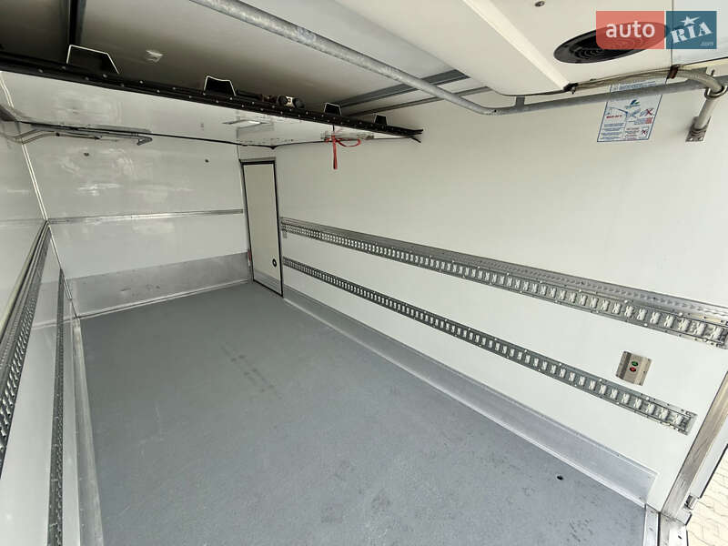 Рефрижератор Mercedes-Benz Atego 2013 в Харькове