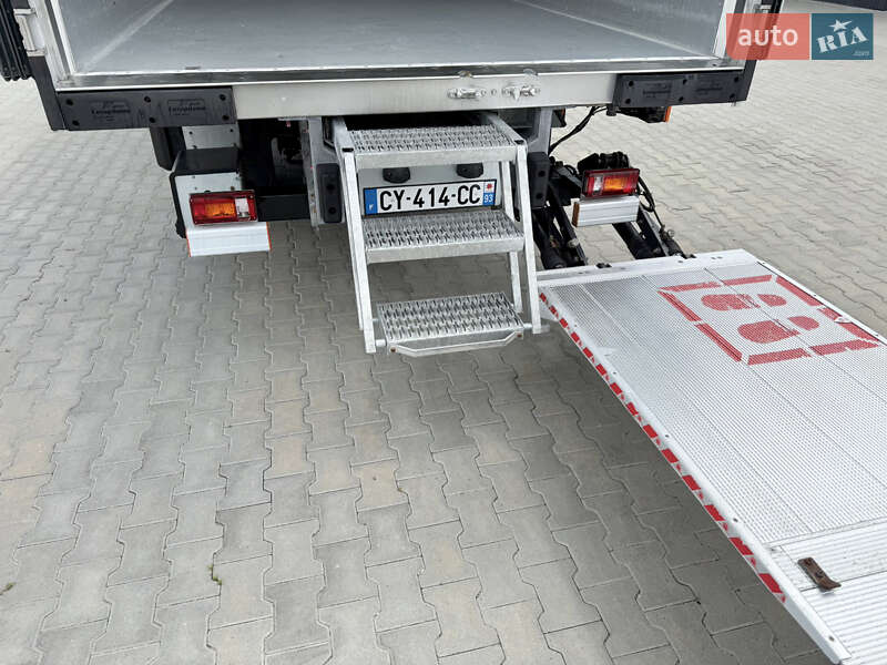 Рефрижератор Mercedes-Benz Atego 2013 в Харькове