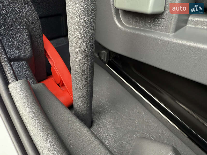 Рефрижератор Mercedes-Benz Atego 2013 в Харькове