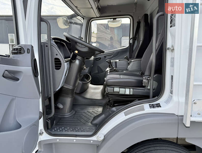 Рефрижератор Mercedes-Benz Atego 2013 в Харькове