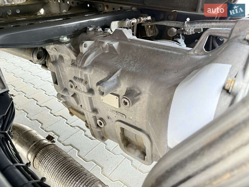 Рефрижератор Mercedes-Benz Atego 2013 в Харькове