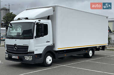 Грузовой фургон Mercedes-Benz Atego 2018 в Киеве