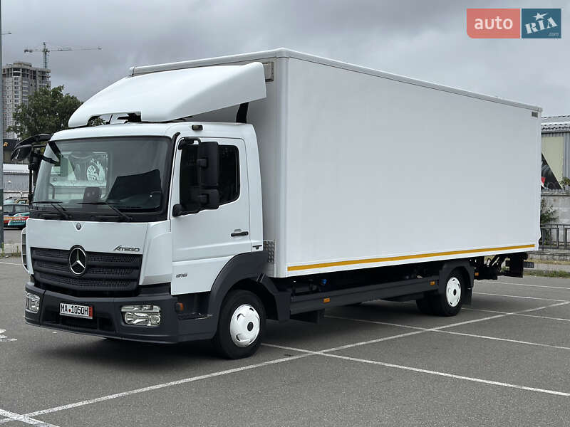 Mercedes-Benz Atego 2018