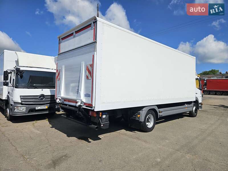 Грузовой фургон Mercedes-Benz Atego 2013 в Ровно