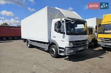 Вантажний фургон Mercedes-Benz Atego 2013 в Рівному