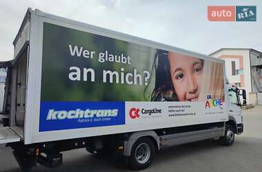 Грузовой фургон Mercedes-Benz Atego 2011 в 