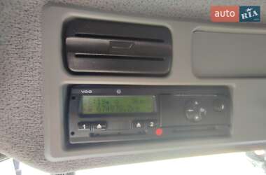 Грузовой фургон Mercedes-Benz Atego 2011 в 