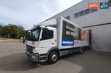 Грузовой фургон Mercedes-Benz Atego 2011 в 