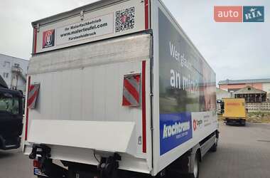 Грузовой фургон Mercedes-Benz Atego 2011 в 