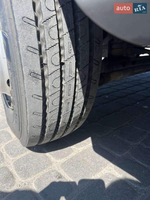 Грузовой фургон Mercedes-Benz Atego 2010 в Львове фото 8 Грузовой фургон Mercedes-Benz Atego 2010 в Львове