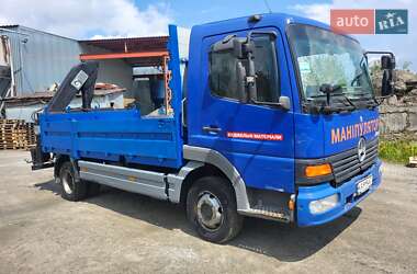 Кран-манипулятор Mercedes-Benz Atego 2003 в Киеве