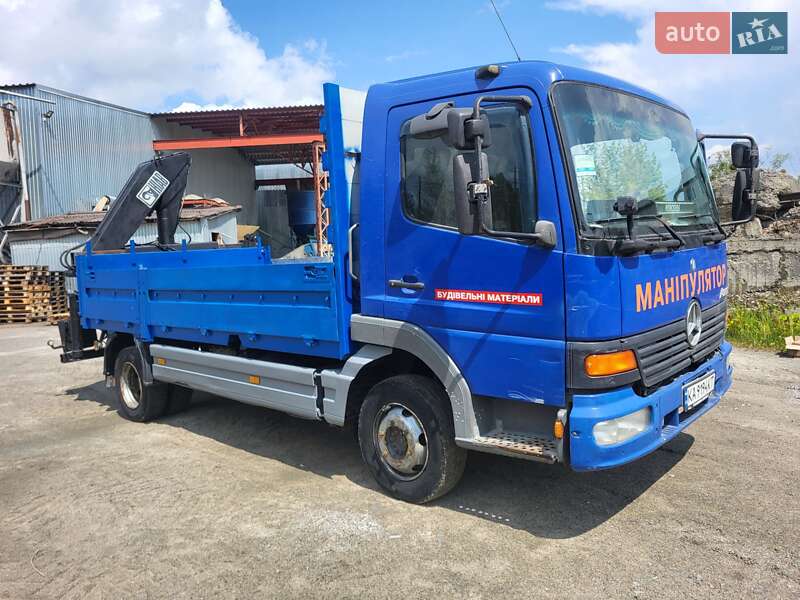 Mercedes-Benz Atego 2003