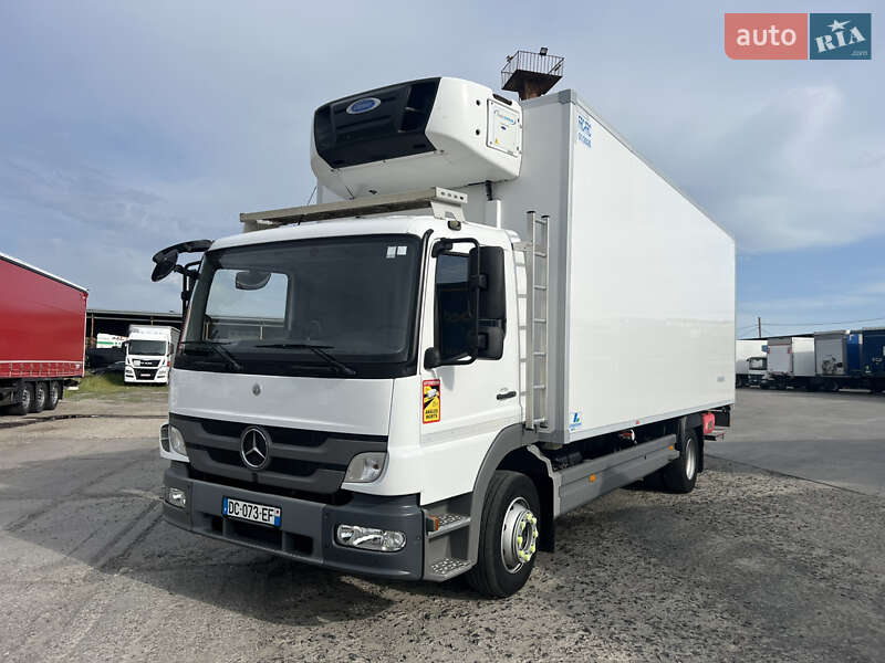 Mercedes-Benz Atego 2014