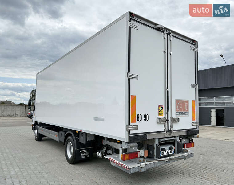 Рефрижератор Mercedes-Benz Atego 2013 в Харькове