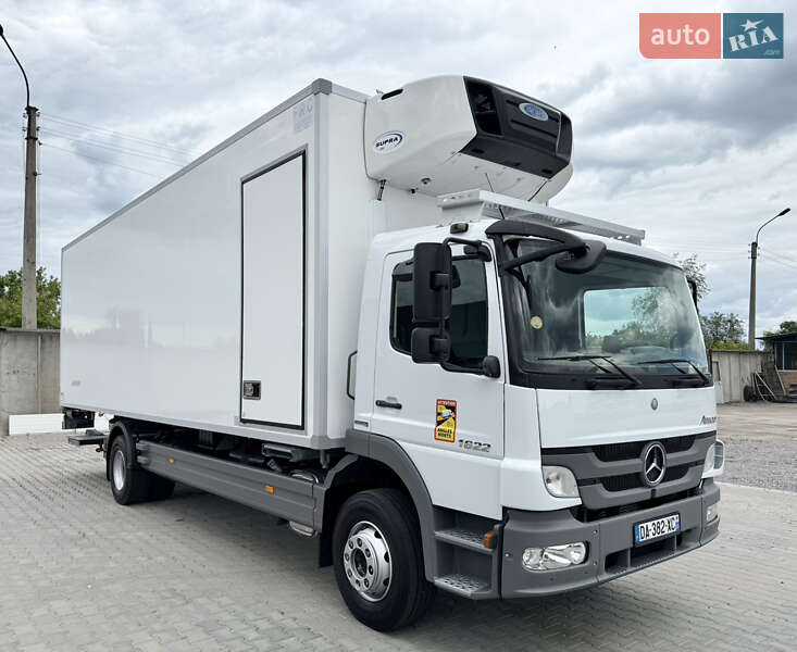 Рефрижератор Mercedes-Benz Atego 2013 в Харькове