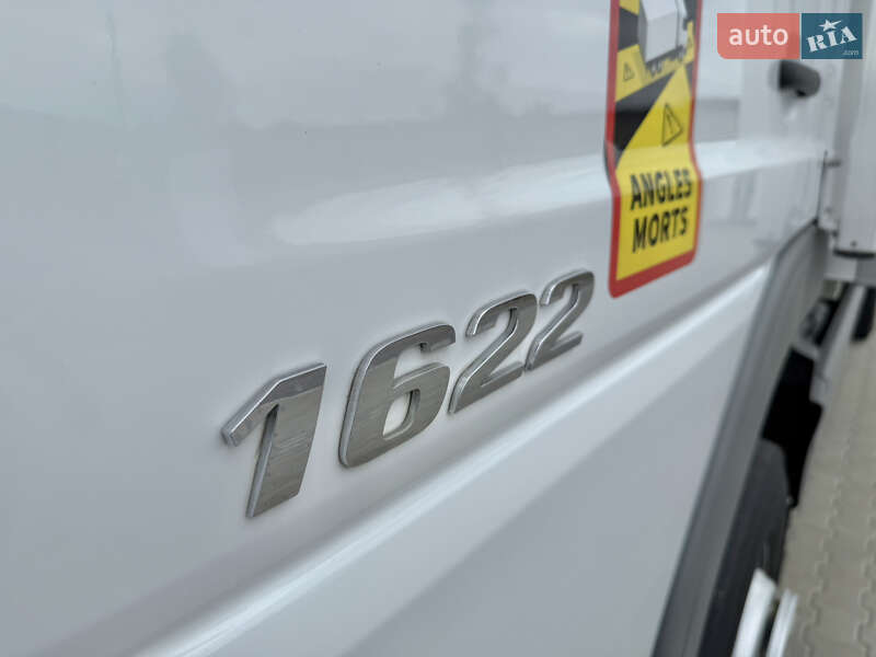 Рефрижератор Mercedes-Benz Atego 2013 в Харькове