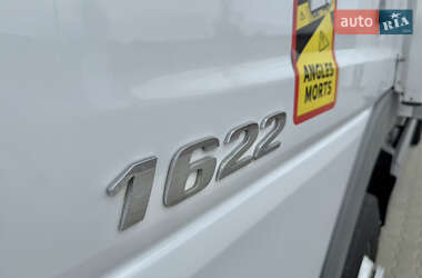 Рефрижератор Mercedes-Benz Atego 2013 в 