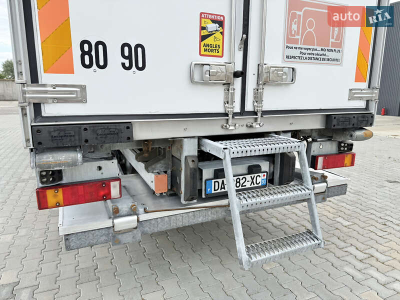 Рефрижератор Mercedes-Benz Atego 2013 в Харькове