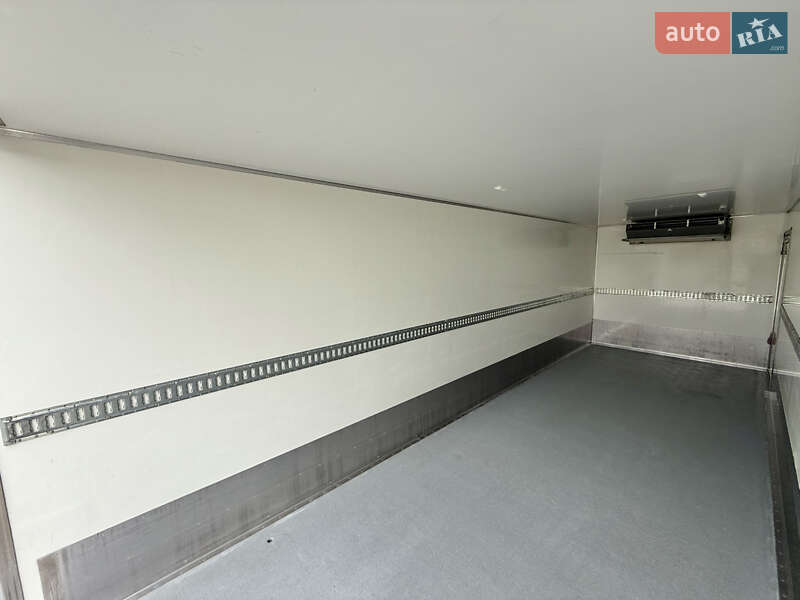 Рефрижератор Mercedes-Benz Atego 2013 в Харькове