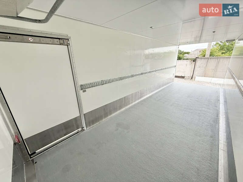 Рефрижератор Mercedes-Benz Atego 2013 в Харькове