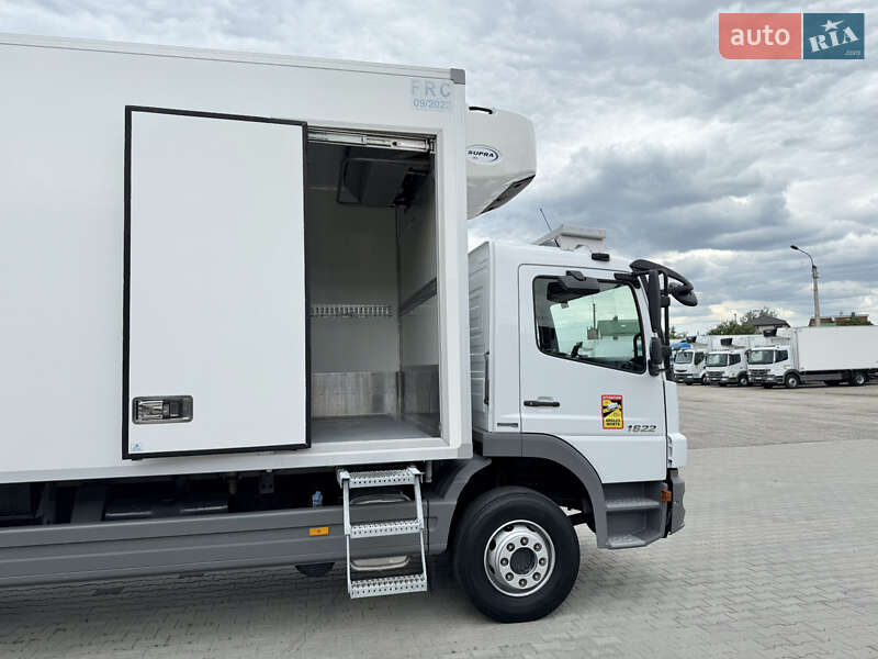 Рефрижератор Mercedes-Benz Atego 2013 в Харькове