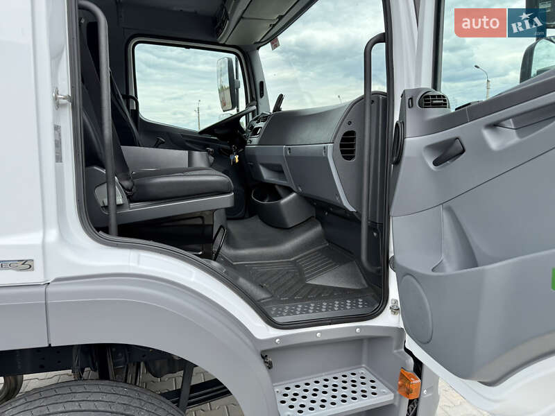 Рефрижератор Mercedes-Benz Atego 2013 в Харькове