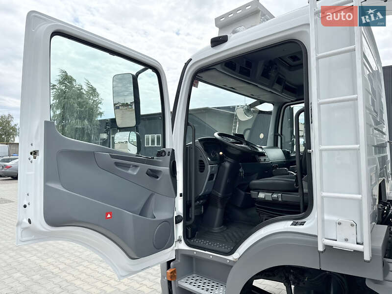 Рефрижератор Mercedes-Benz Atego 2013 в Харькове