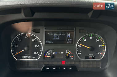 Рефрижератор Mercedes-Benz Atego 2013 в 